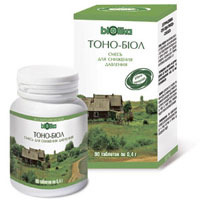 Тоно-биол таблетки № 90